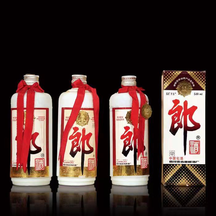 平度郎酒回收